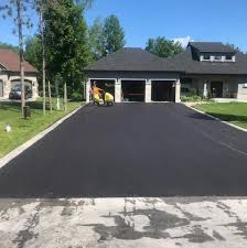 Cobblestone Driveway Installation in Santa Barbara, CA